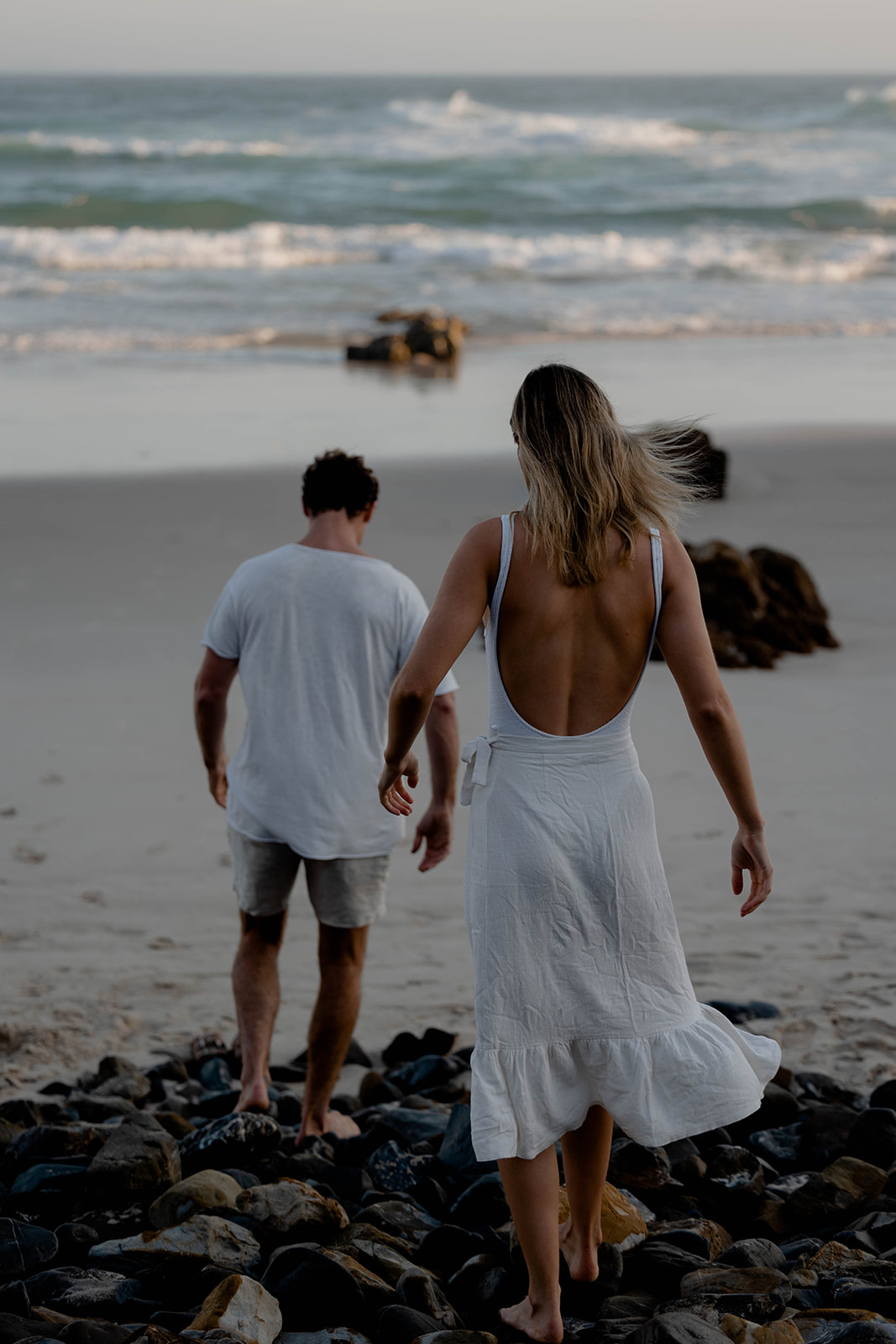 Byron Bay Sunrise Couples Photoshoot