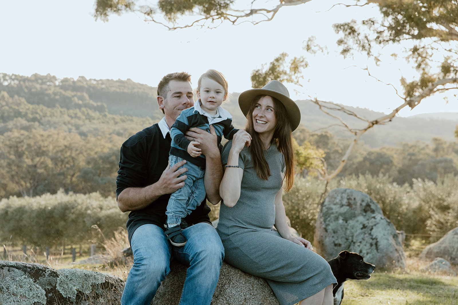 Bendigo Australia Family Photographer
