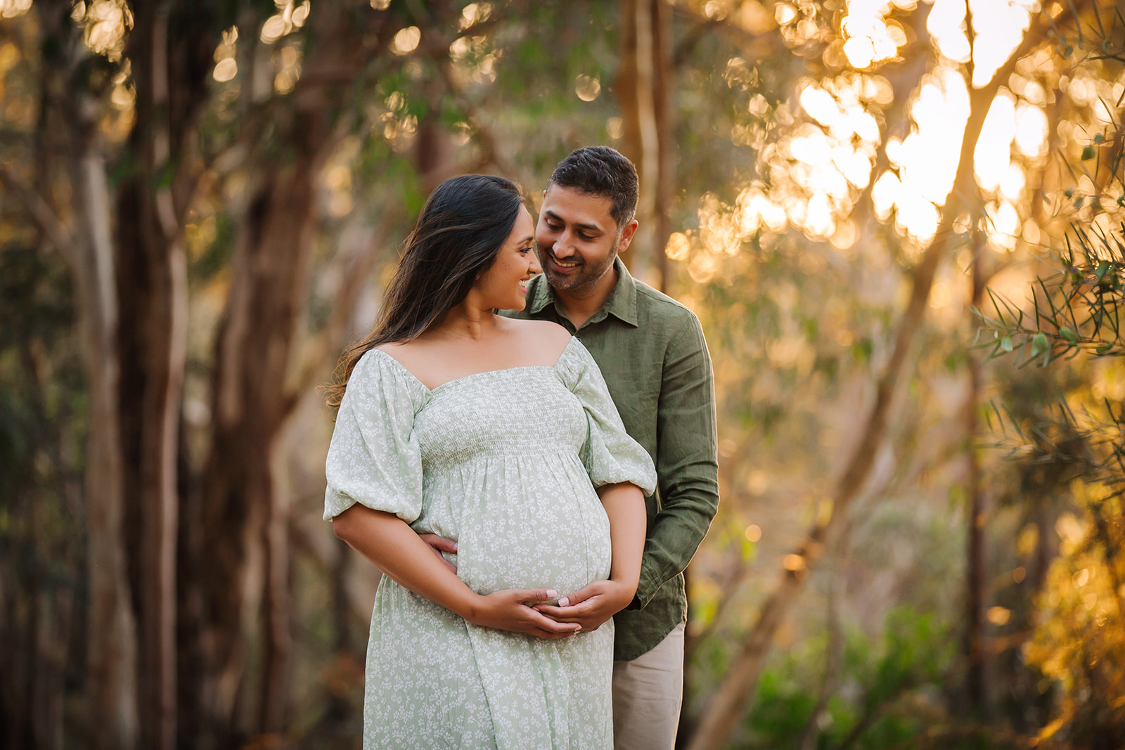 Sydney pregnancy photos