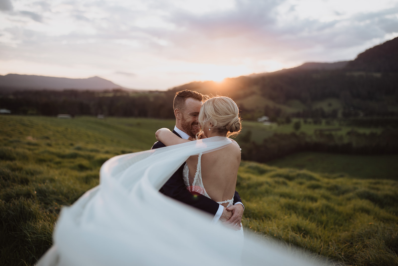Melross Farm Wedding Kangaroo Valley Shot by wedding photography Matt Ashton Photography