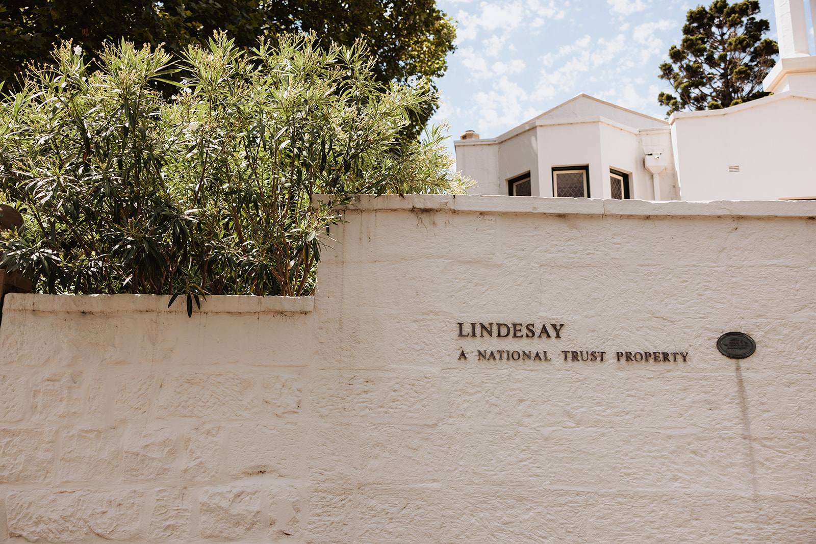 Lindesay House, Darling Point New South Wales