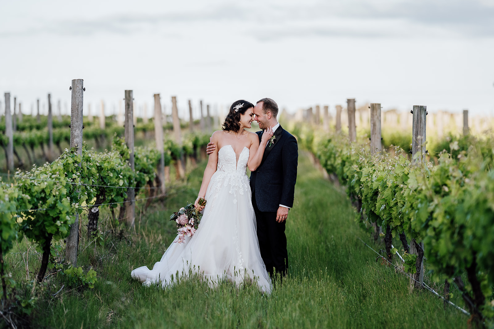 Aravina Winery Wedding