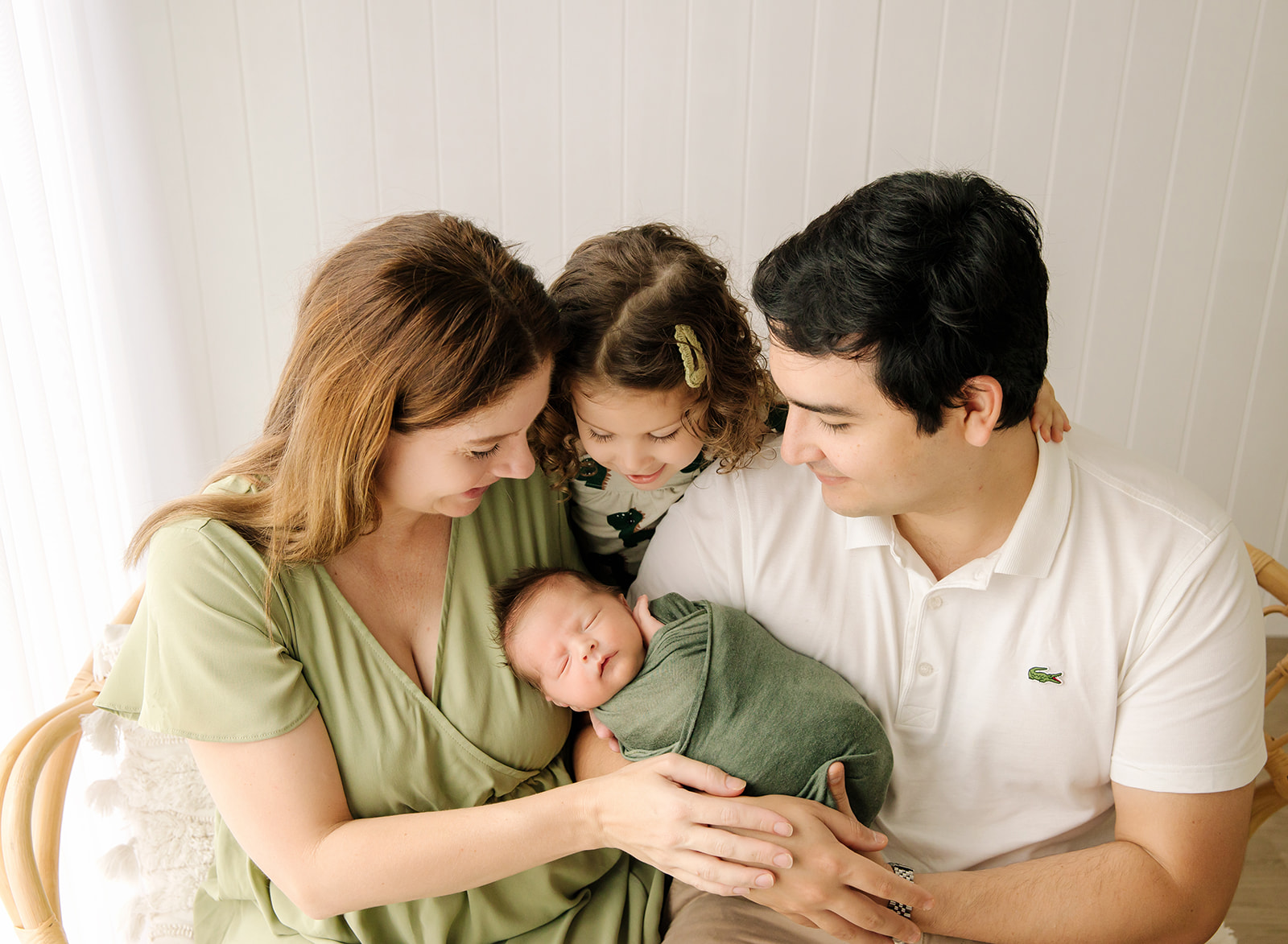 Family photos newborn photography