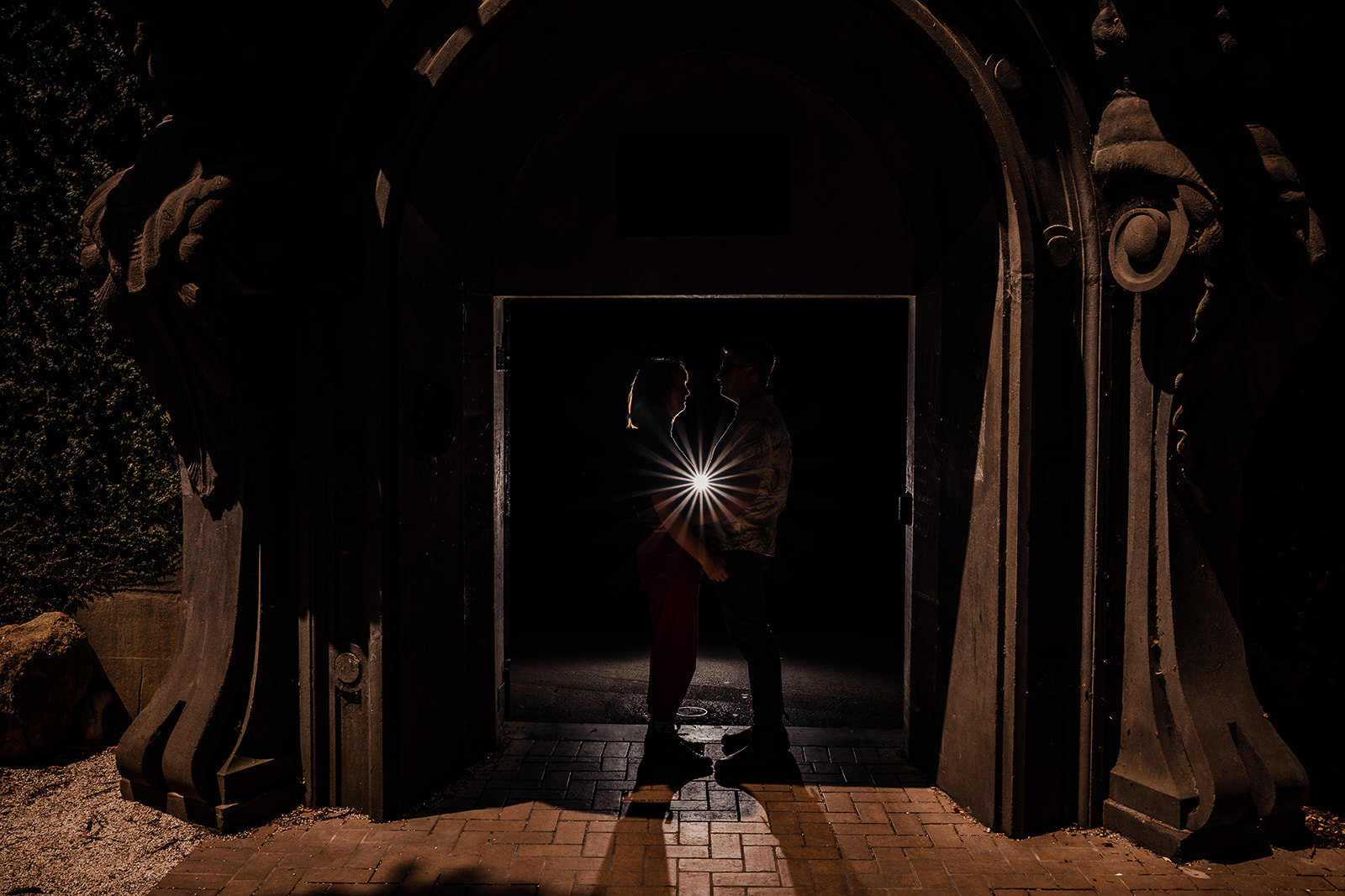 The University of Melbourne Couples Photographer 