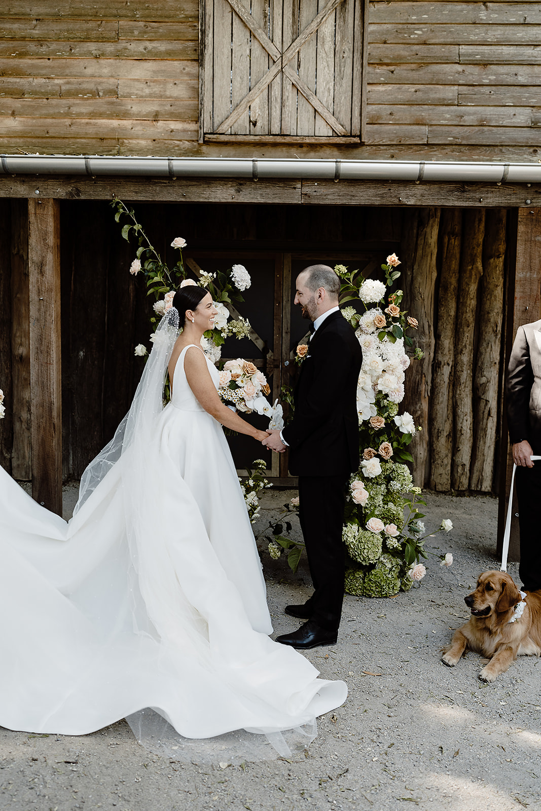The Farm Yarra Valley Wedding Photography