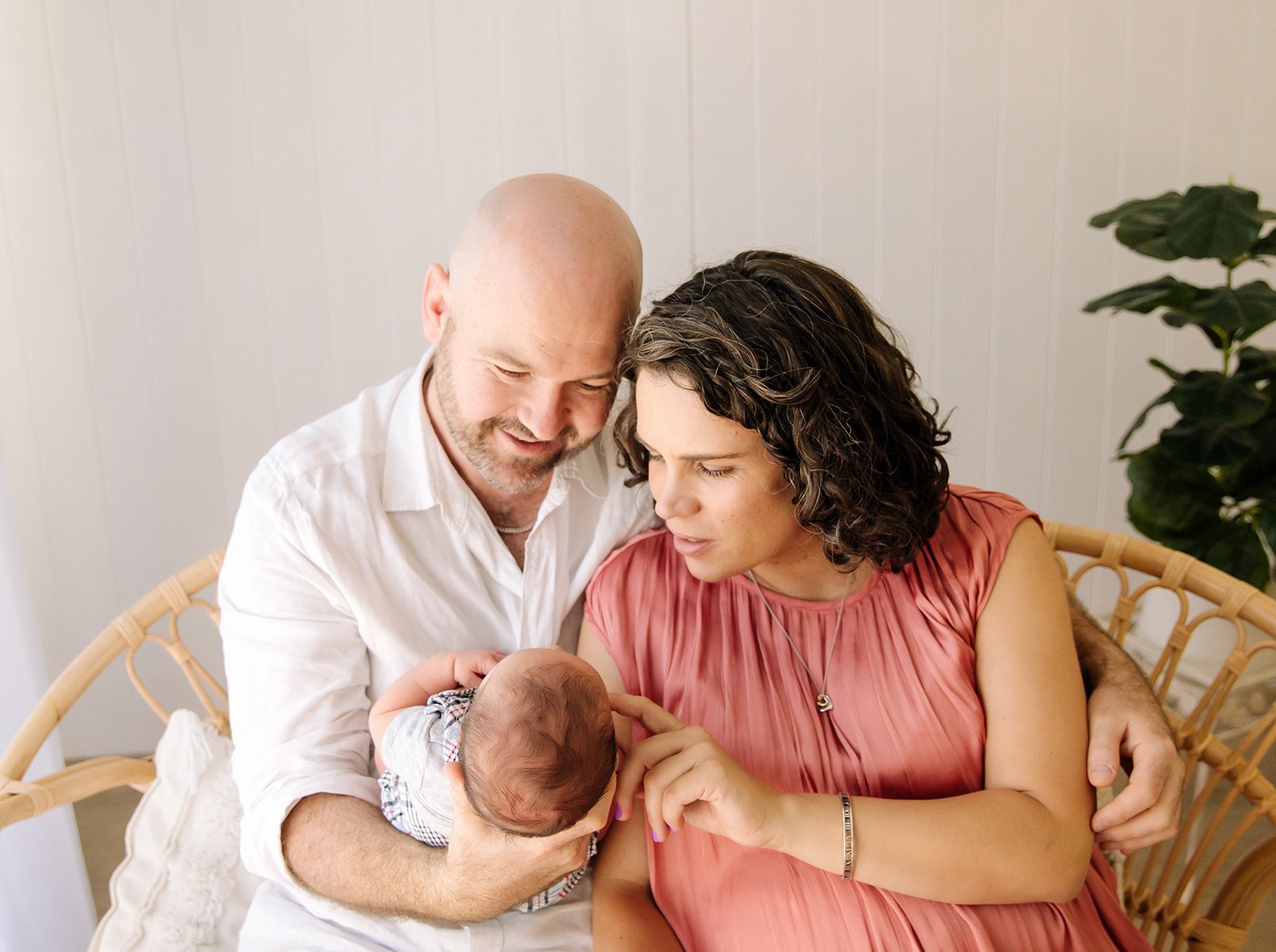 Family photography Sydney newborn