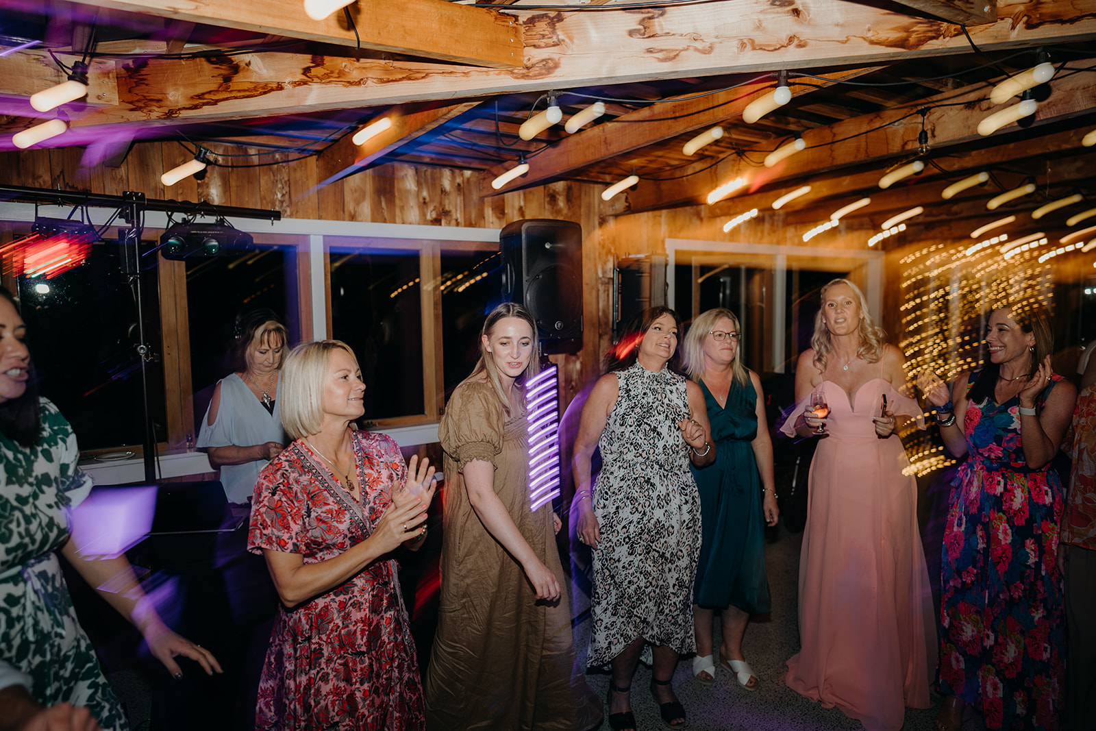 turanga creek wedding venue clevedon auckland, wedding  dancefloor photos 