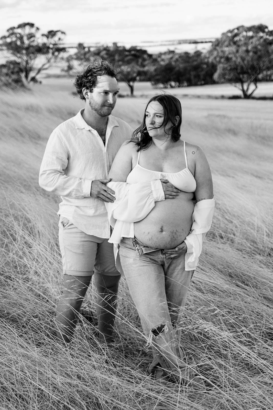 Perth and Wheatbelt maternity and family photographer 