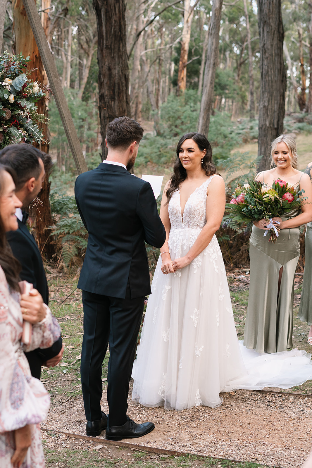 Denver, Victoria Wedding | Melbourne Wedding Photographer
