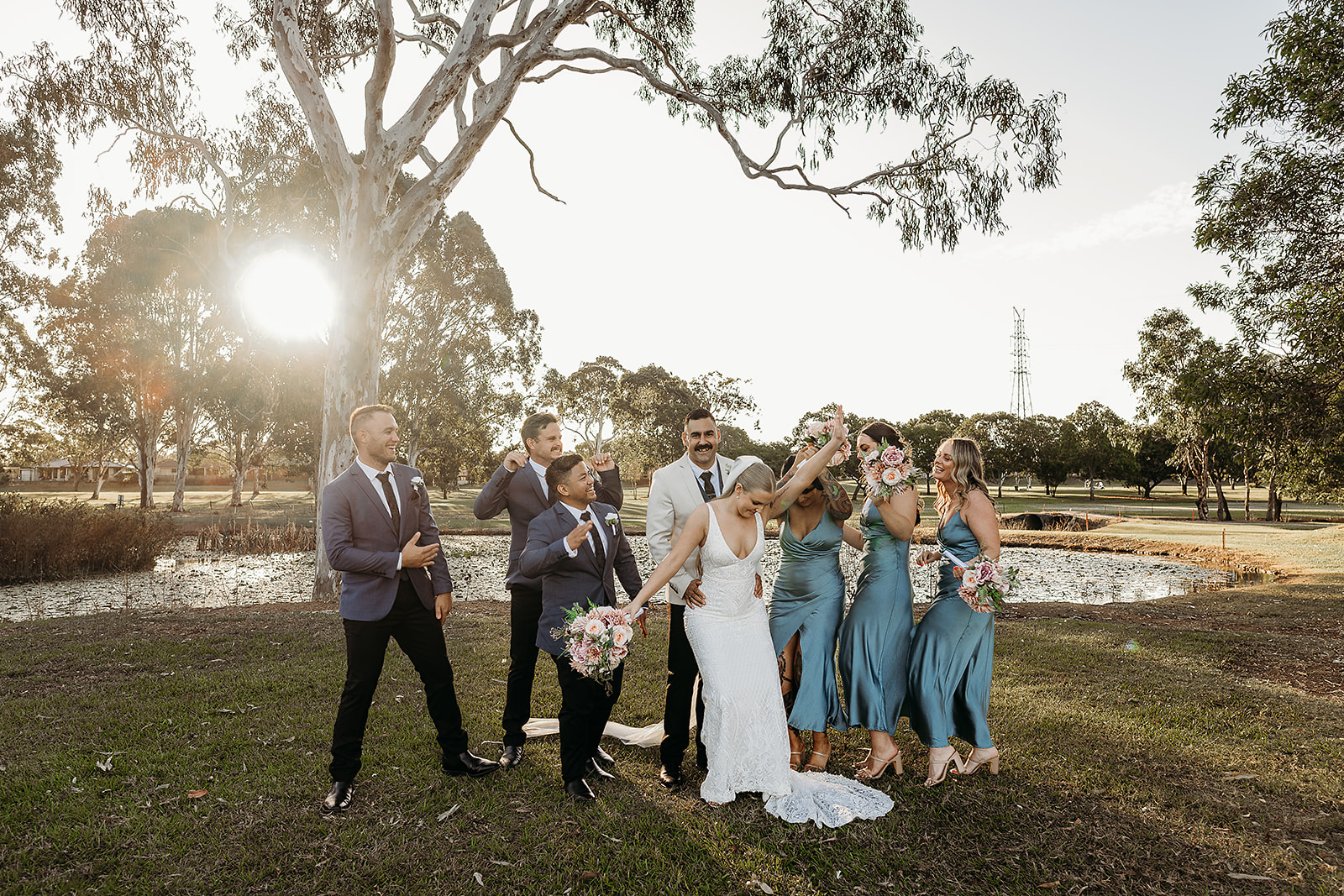 Sunshine Coast wedding photographer