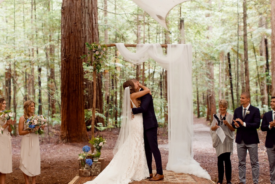 Redwoods Wedding Photographer