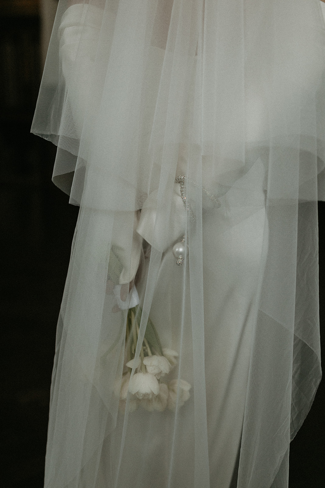 Wedding veil and accessories inspiration for modern brides