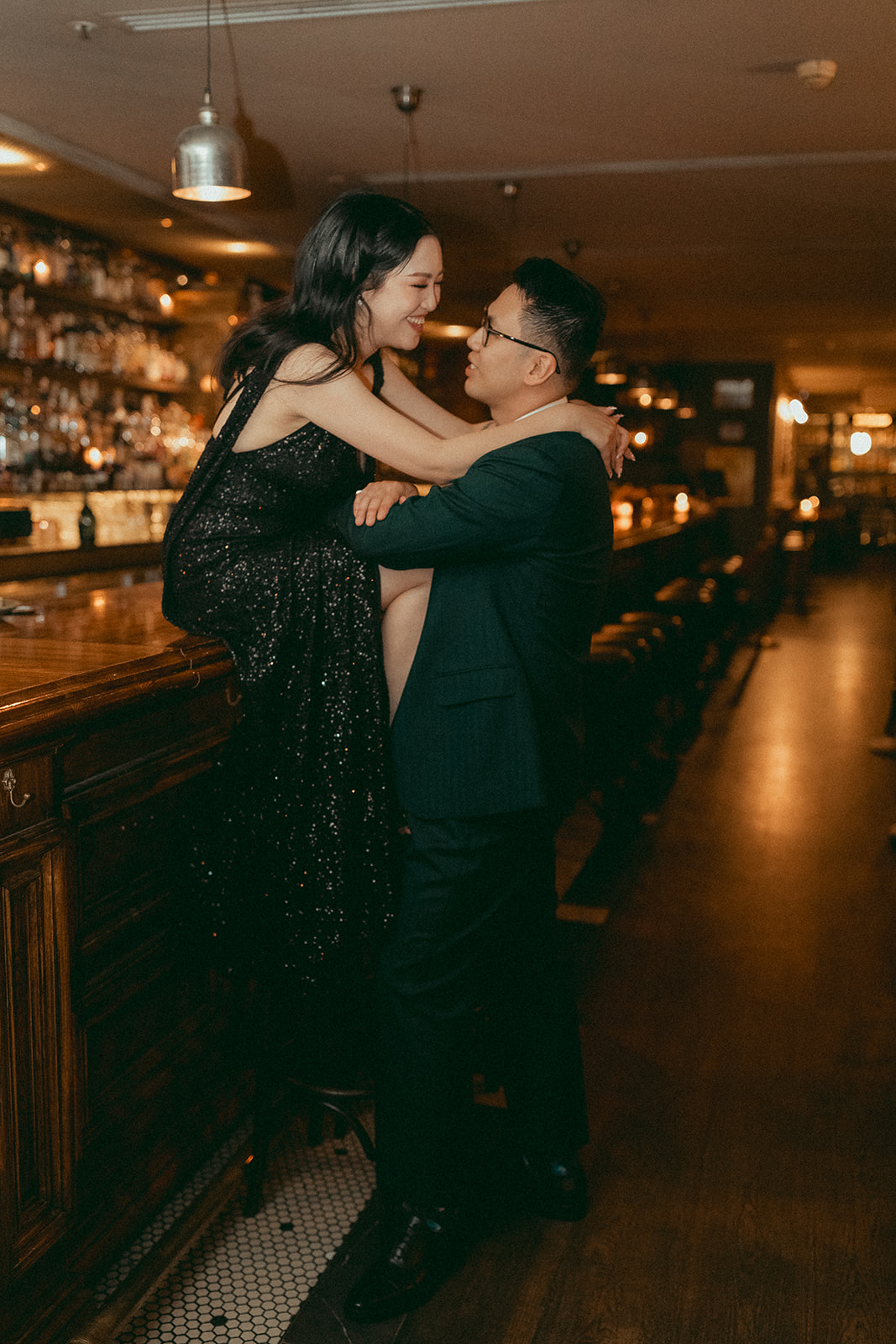 Artistic Chic Kittyhawk Engagement Couple Photography session 