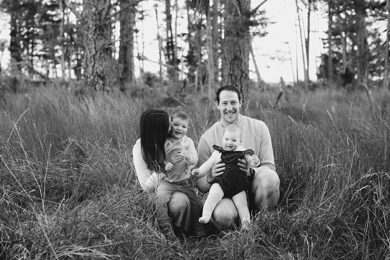 tuapiro reserve family photos