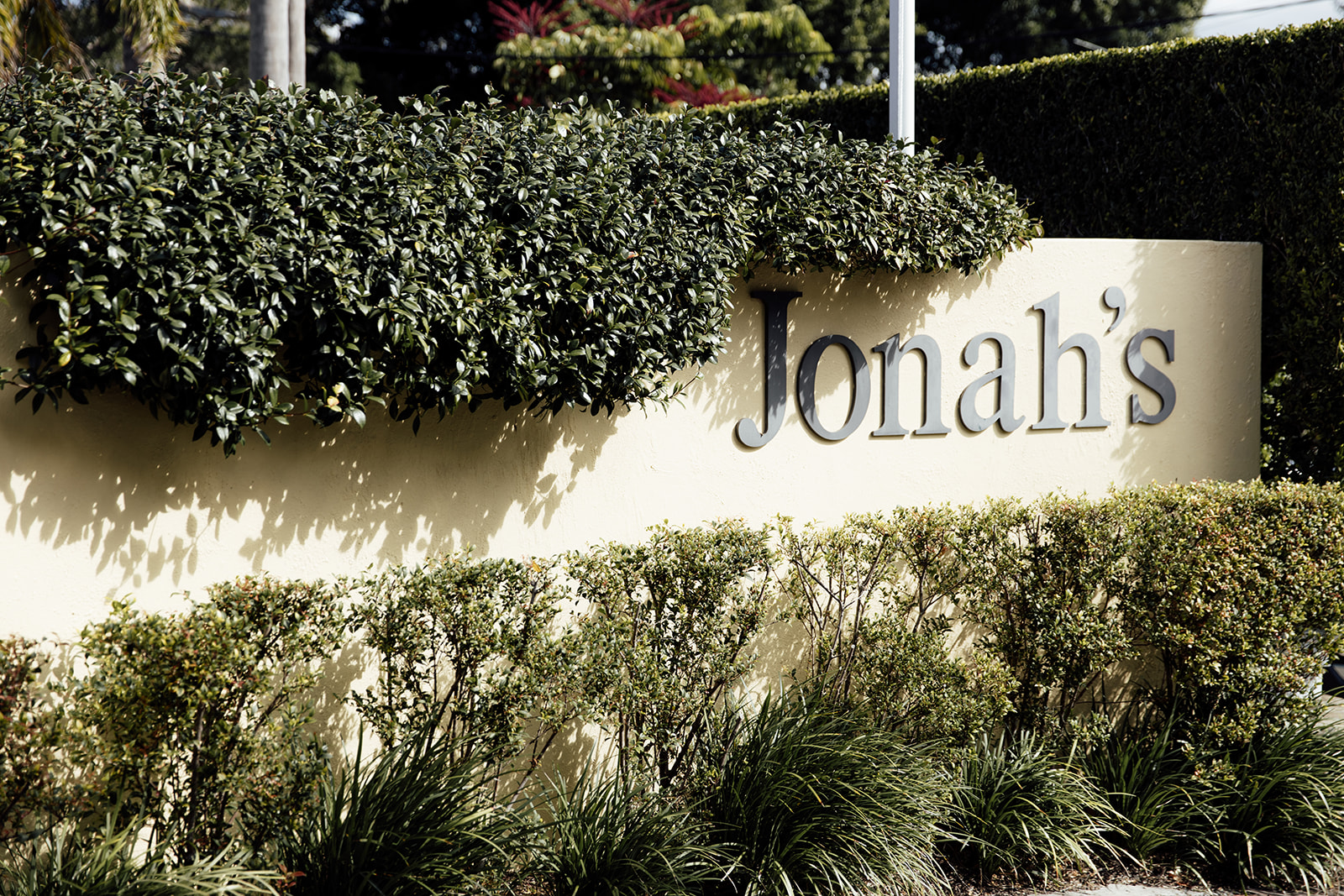 Jonah's boutique hotel and restaurant