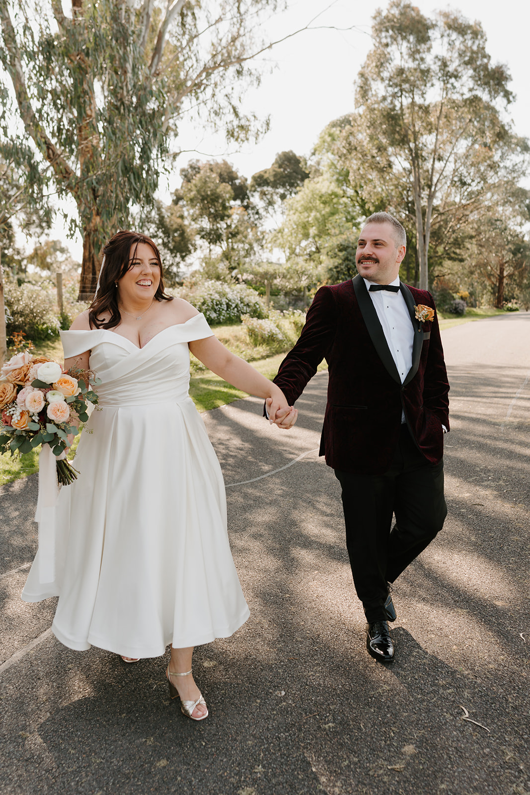 Vue on Halcyon Wedding | Melbourne Wedding Photographer