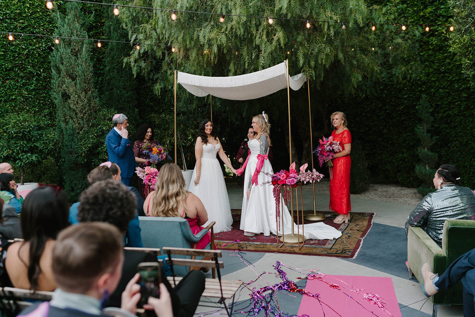 The Fig House LA Wedding | Melbourne Wedding Photographer