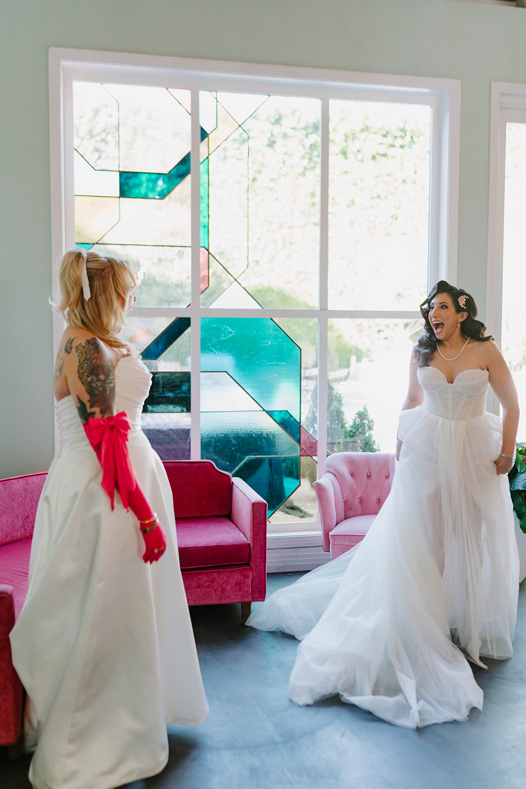 The Fig House LA Wedding | Melbourne Wedding Photographer