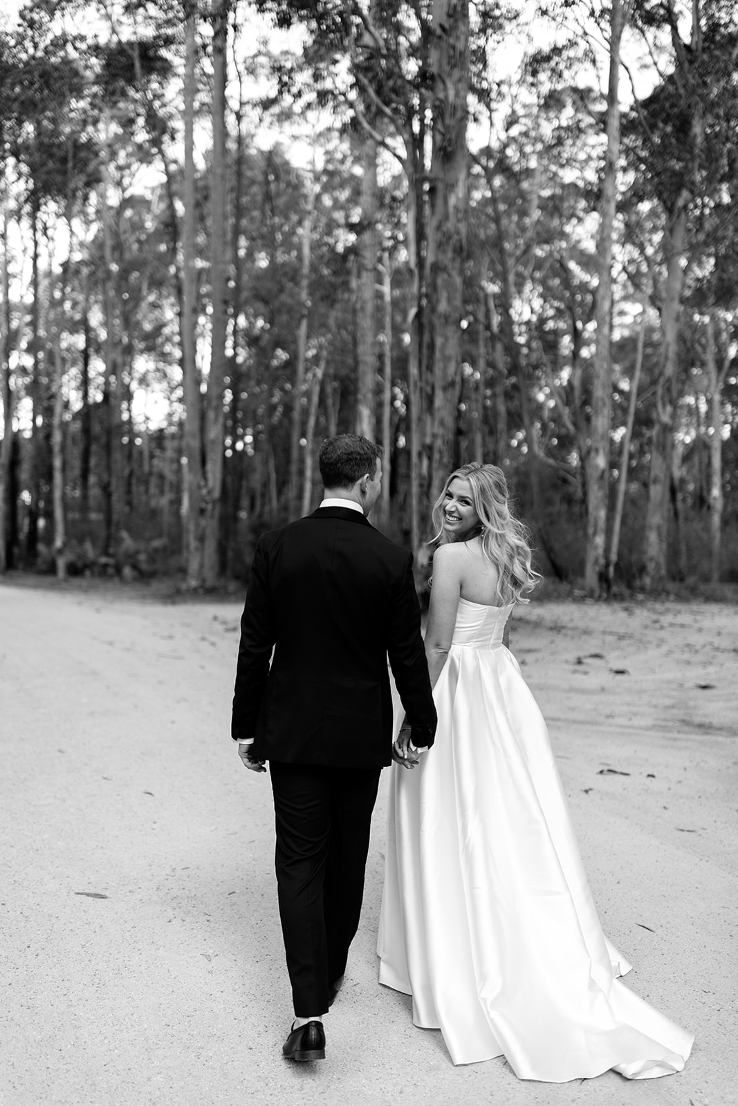 Bridal Portraits at the wedding in the South Coast The Jackson Ranch