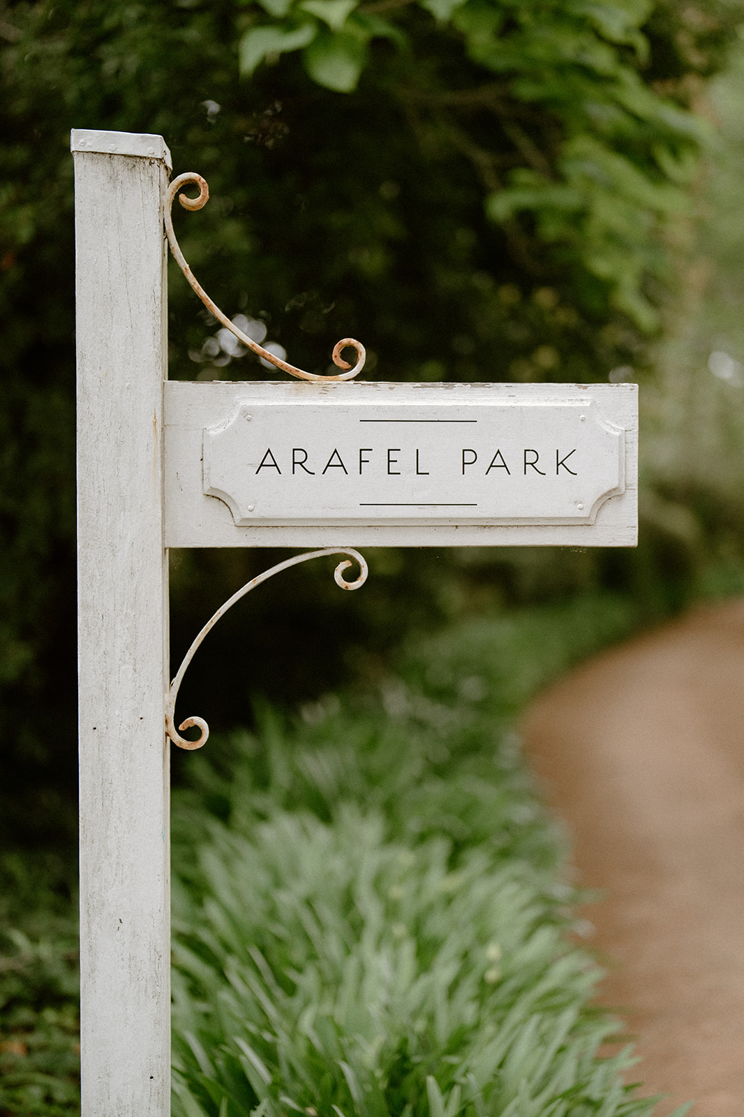 Arafel Park wedding