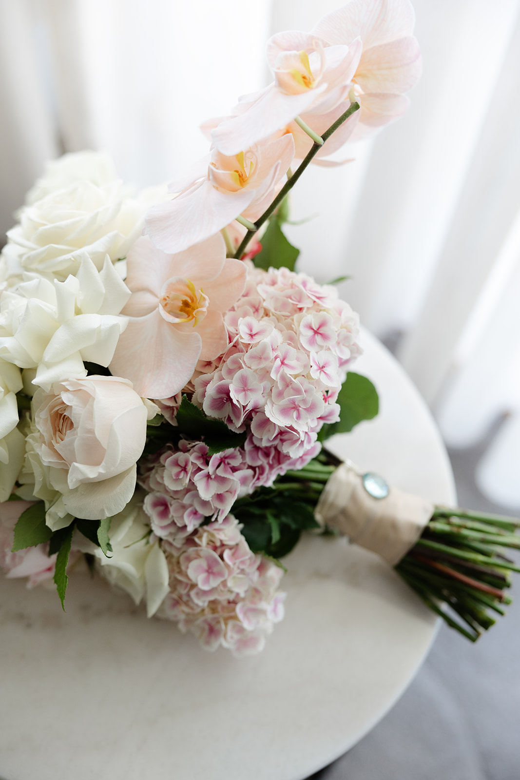 Pomp and Splendour wedding florals