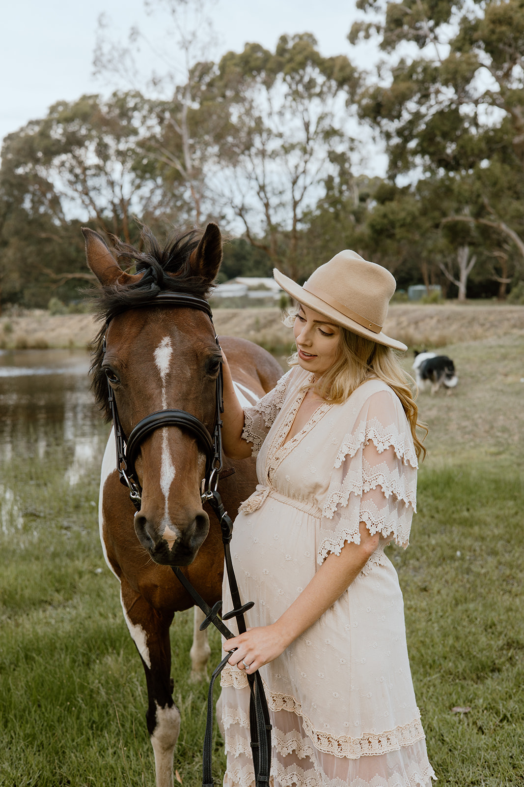 Bendigo Family Photographer | Bendigo Maternity Portraits