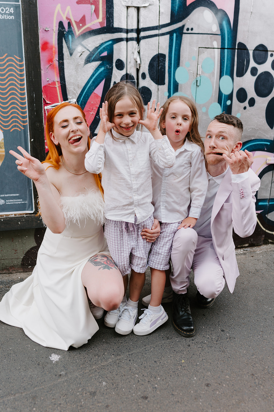 Altar Electric Wedding | Melbourne Wedding Photographer