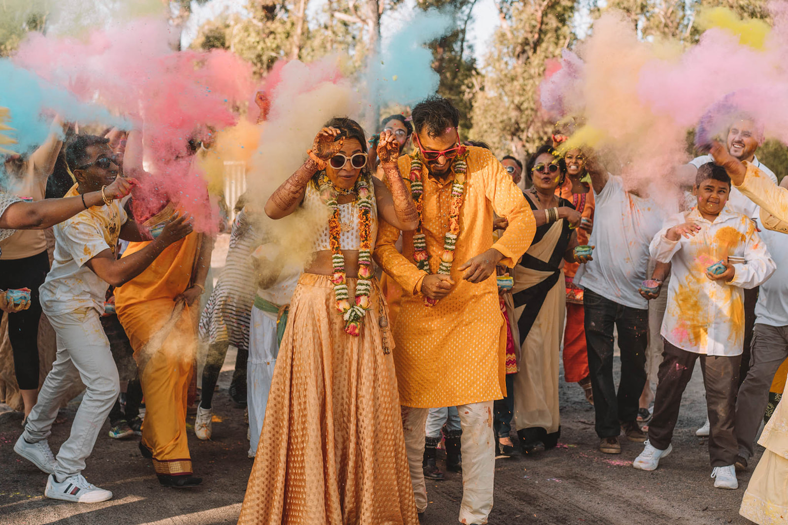 indian wedding photography kangaroo valley