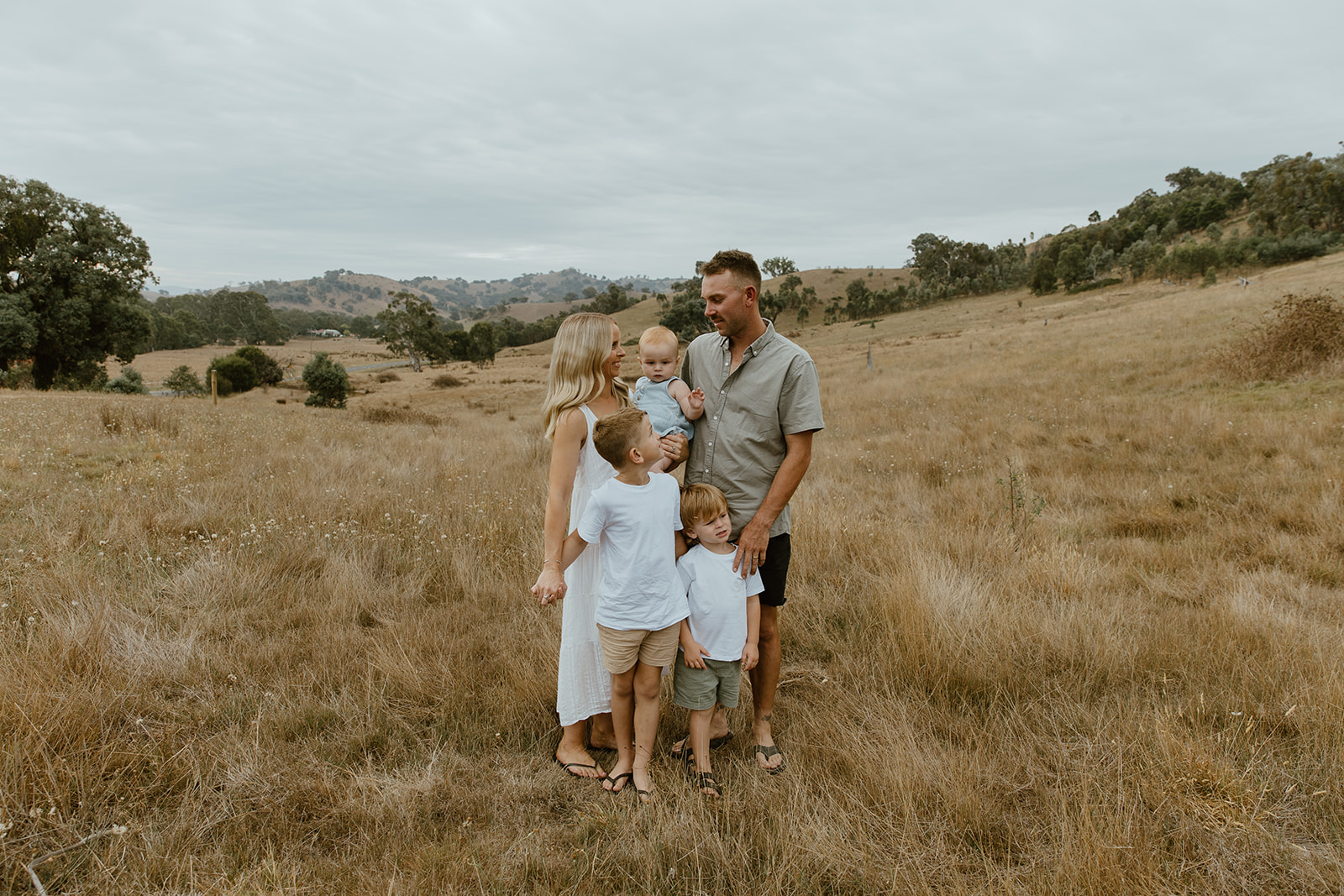 Family Photo Inspo | Bendigo Australia Family Photographer