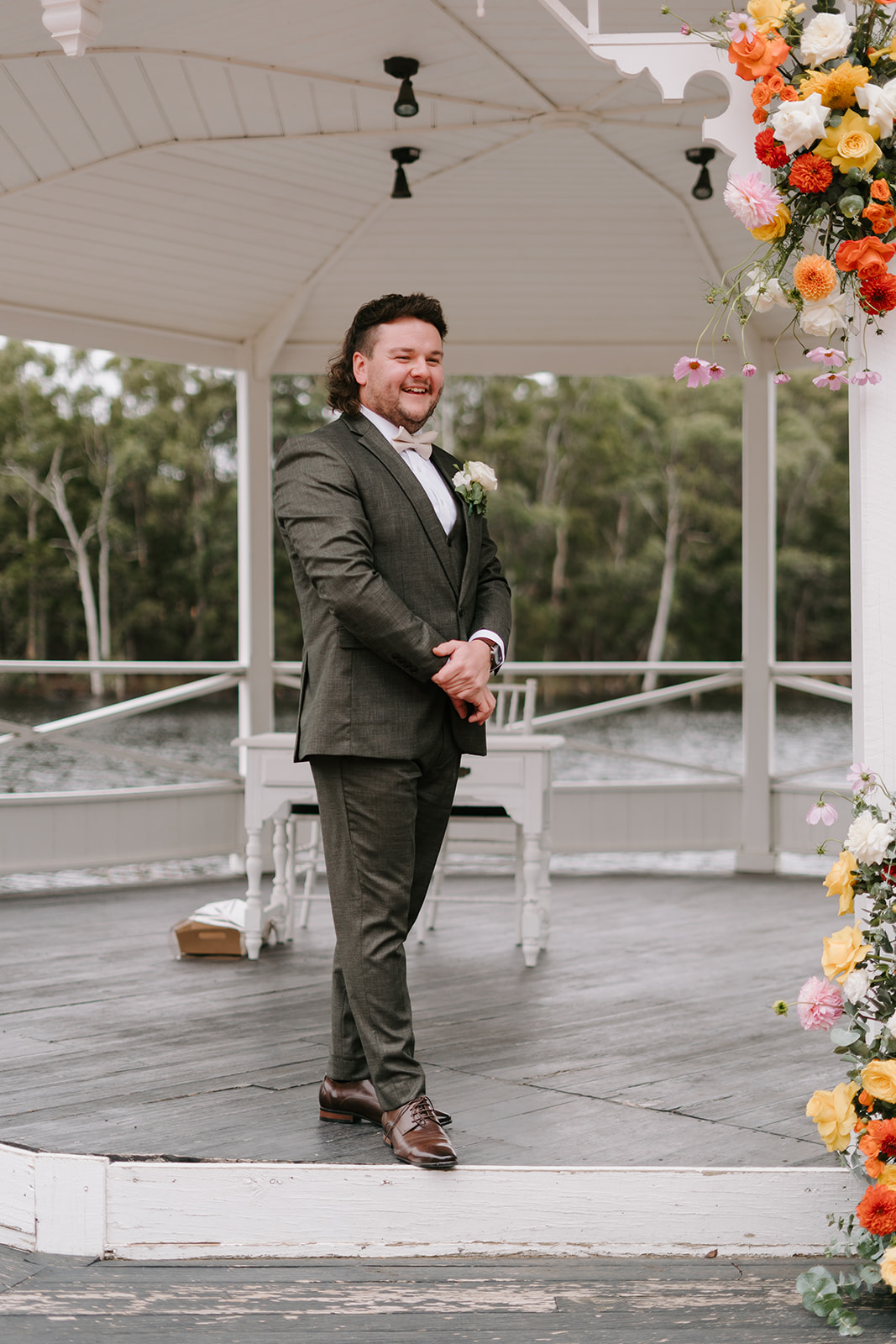 Woodend VIC Wedding | Melbourne Wedding Photographer