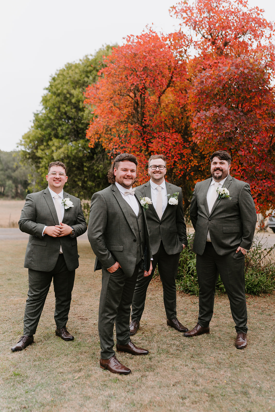 Woodend VIC Wedding | Melbourne Wedding Photographer