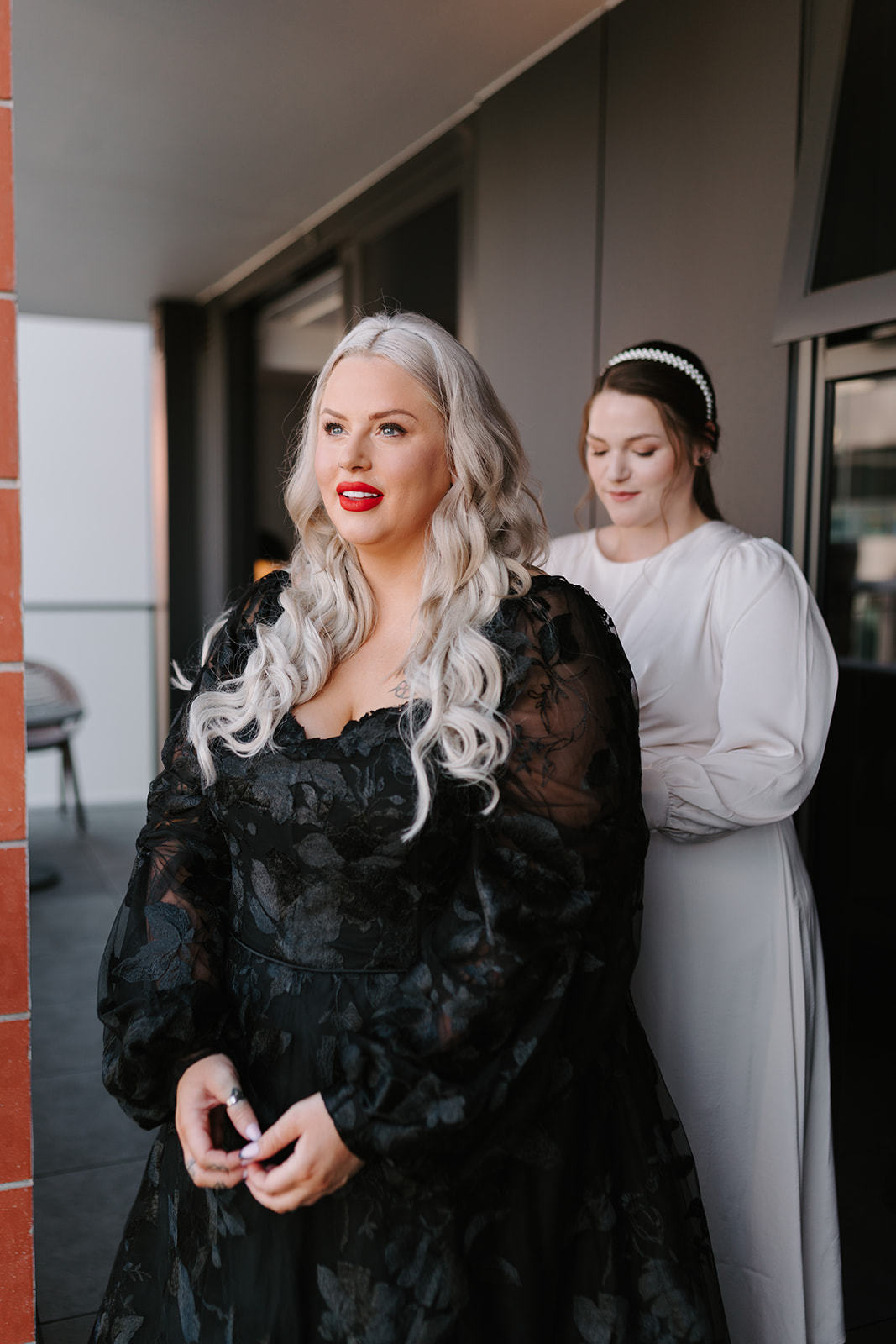 Spooky Wedding Inspo | Melbourne Wedding Photographer