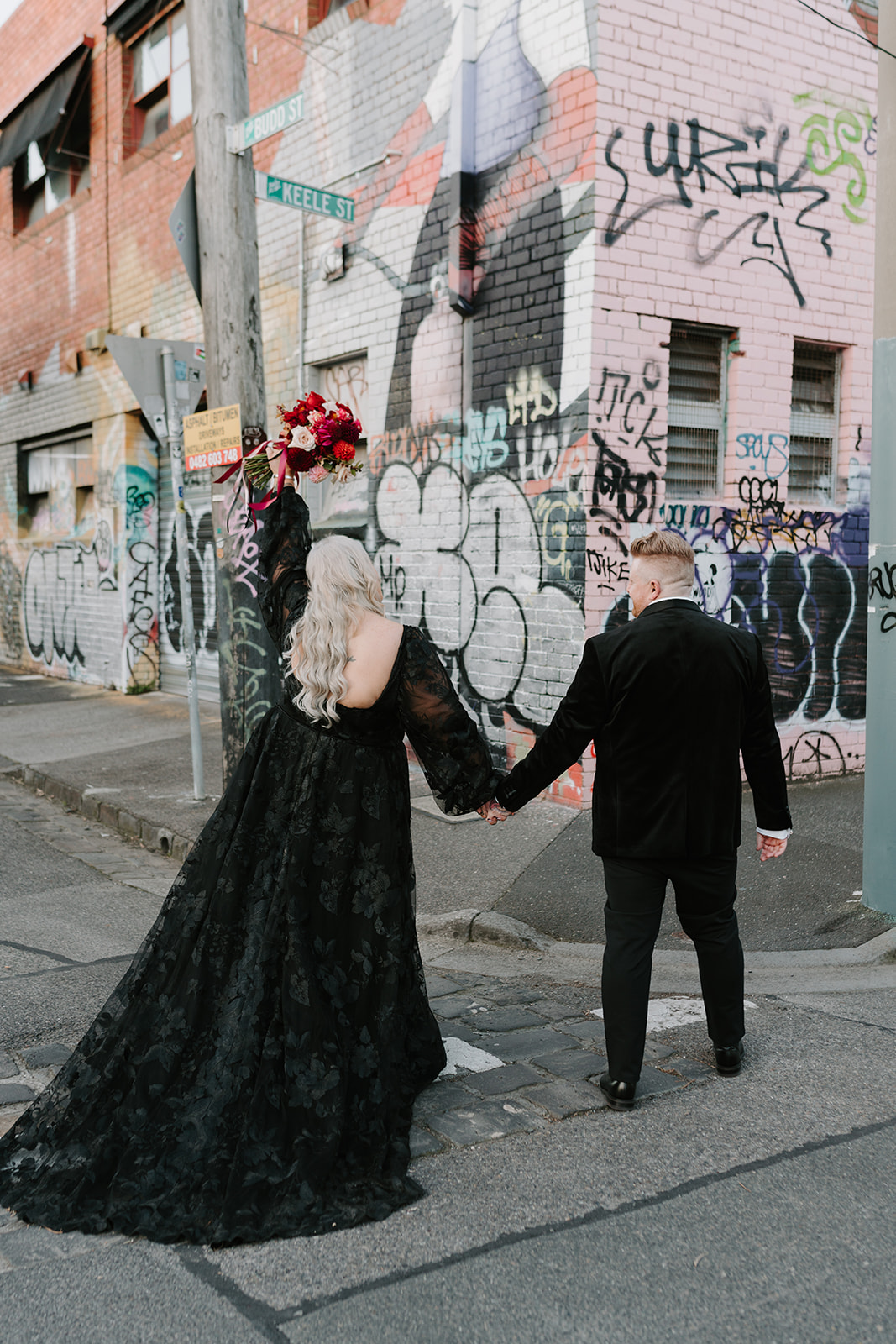 Spooky Wedding Inspo | Melbourne Wedding Photographer